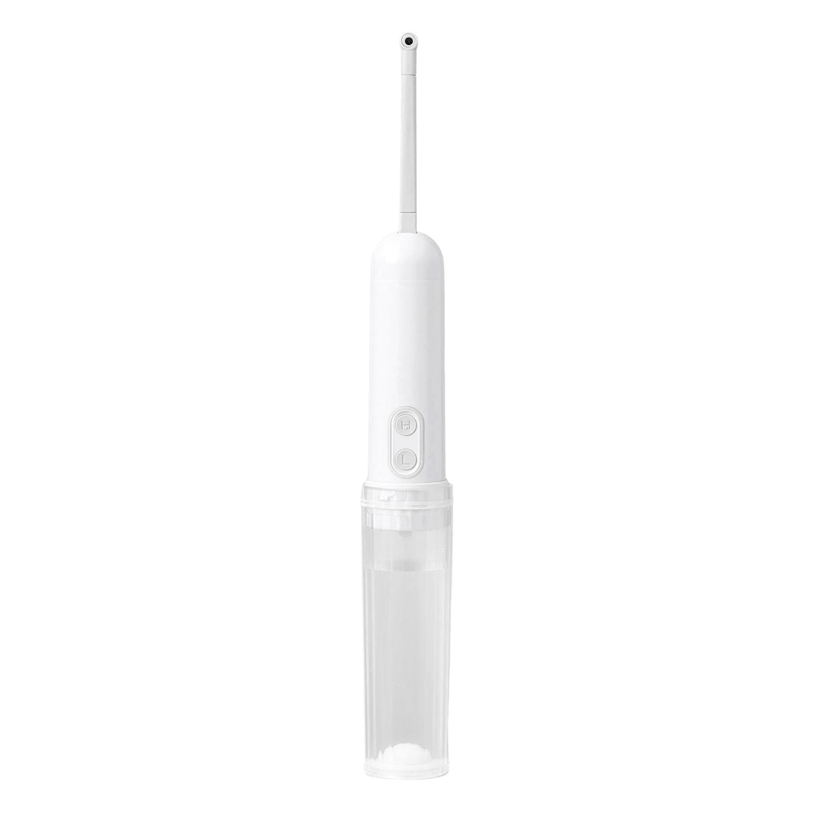 TISHITA Portable Electric Travel Bidet Sprayer Built in Body Electric Sprayer Toilet