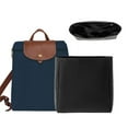 thumbnail image 3 of Structured Shoulder Bag Insert Water Resistant Coating Organization Compartments, 3 of 12