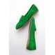 thumbnail image 5 of Dorothy - Mocasines de ante verde verde 22.5 CM, 5 of 5