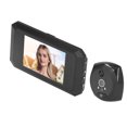 thumbnail image 4 of Visor de puerta digital función de visión nocturna Visor de mirilla 12 idiomas para el hogar para la puerta delantera Amonsee Otros, 4 of 8