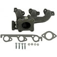 thumbnail image 2 of Dorman 674-514 Rear Exhaust Manifold for Specific Chrysler / Dodge / Plymouth Models Fits select: 1996-2000 DODGE GRAND CARAVAN, 1996-2000 CHRYSLER TOWN & COUNTRY, 2 of 4