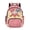 Baseball Ice Cream Bats, variant on Tutolipy 17 Inch Kids Backpack, Lightweight School Bookbag for Girls Boys, Large Capacity with Front Pocket School Bag for High School Middle School Kindergarten