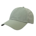 thumbnail image 4 of Breathable Mesh Baseball Cap for Gents And Ladies Lightweight Sun Shield Hat with Print Design Outdoor Sports Sun Hat Unisex Casual Cap Running Hat Large, 4 of 5