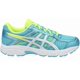 thumbnail image 1 of ASICS Gel Contend 4 NWT Kids 7 or women’s 8.5 US Aquarium Blue, 1 of 6