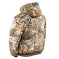 thumbnail image 4 of Realtree Edge Youth Insulated Hunting Bomber Jacket, Sizes XS-2XL, 4 of 5