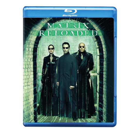 The Matrix Reloaded (Blu-ray)