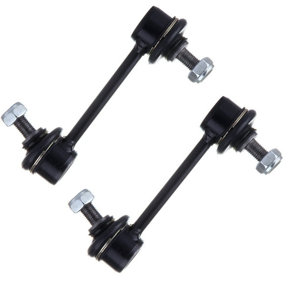 AUTOMUTO Replacement Parts Rear Sway Bar Links fit for 86 87 1988 89 90 91 92 93 94 95 96 97 98 99 00 01 02 for Chevrolet Prizm for GEO Prizm for Lexus ES250 for Toyota Camry Celica Corolla