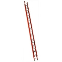 Louisville Ladder 40-Foot Fiberglass Extension Ladder, 300-Pound Load Capacity, Type IA, FE3240