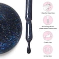 thumbnail image 5 of Dashing Diva One Gel Magnetic, Gel Nail Polish, Blu, 10ml / .33 FL oz, 5 of 9