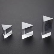 Racing Butterfly Triangular Prism Rainbow Prisma Crystal Photographic Physics Light Experiment