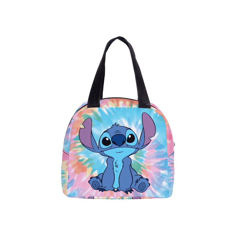 Stitch (Disney's Lilo & Stitch) Insulated Lunch Tote Bag – Collector's  Outpost