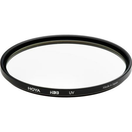 Hoya HD3 55mm UV Filter - Ultra-Hard 32-Layer Multi-Coated Filter