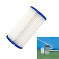 thumbnail image 2 of Las palabras registradas no se pueden utilizar para enumerar el diámetro interior de 53 cm el núcleo de papel de filtro de piscina se puede lavar repetidamente adecuado para ANGGREK Otros, 2 of 8