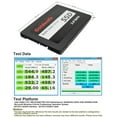 thumbnail image 2 of Disque Dur SSD Interne de SATA3.0 pour Ordinateur Portable Volume de Bureau:480gb, 2 of 8