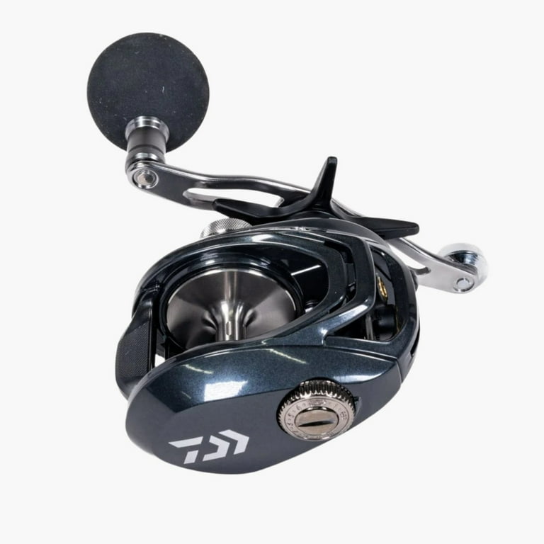 Daiwa 2023 Lexa Baitcasting Reels Model: LX300HL-P - Walmart.com