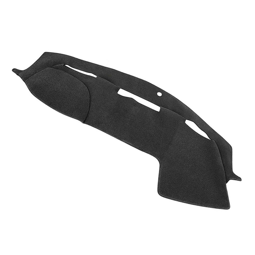 NS Dashboard Dash Cover Mat Carpet Sunproof Sun Shade Mat for Ram 1500 2500 2011-2016