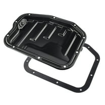 A-Premium Lower Engine Oil Pan Sump with Gasket Compatible with Nissan Altima Sentra 2002-2006 2.5L
