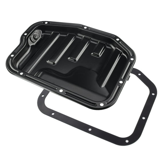 A-Premium Lower Engine Oil Pan Sump with Gasket Compatible with Nissan Altima Sentra 2002-2006 2.5L