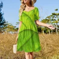 thumbnail image 3 of November Sleeveless Dress evening dress luxury evening dresses for women 2024 luxury dresses Women's skirt, 3 of 7