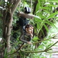 thumbnail image 3 of adornos colgantes de elfo, decoración artística, manualidades, esculturas en miniatura de jardín, de elfo para patio trasero, césped, Sunnimix Decoraciones Colgantes, 3 of 8