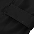 thumbnail image 4 of BELTNOV Men's Priest Robe Clergy Cassock Church Long Robe Choir Minister Clergy Pulpit Liturgical Costume Black, 4 of 9