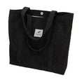 thumbnail image 3 of MERIGLARE Sac Fourre-Tout Mignon Réutilisable Sac de Magasinage Polyvalent pour Usage Quotidien Voyage École Noir, 3 of 9