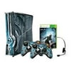 Microsoft Xbox 360 S - Limited Edition Halo 4 - game console - 320 GB HDD - Halo 4 Standard Edition