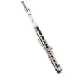 thumbnail image 5 of C Piccolo Flute For Beginners Easy To Use Student School Band Orchestra For, 5 of 5