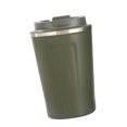 thumbnail image 4 of Tasse Isolée, Tasse à Café Isolée Compacte Portable Couleur Unie pour Maison Blanc,Noir,Bleu,Vert,Rose, 4 of 8