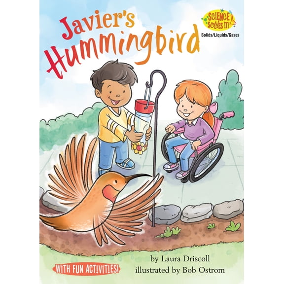 Pre-Owned Javier's Hummingbird (Paperback) 1635920078 9781635920079