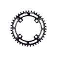 thumbnail image 1 of Wosthever Bicicleta 104Bcd Manivela Oval Ronda Estrecha Rueda de cadena ancha Bike Equipo de equitación Ciclismo, 1 of 6