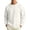 White, variant on Crewneck Sweatshirts for Men Trendy Cable Diamond Textured Pullover Sweatshirt Fall Winter Big and Tall Long Sleeve Going Out Tops