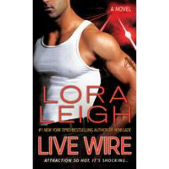 Pre-Owned Live Wire (Mass Market Paperback) 0312945841 9780312945848
