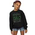 thumbnail image 2 of The Wizard Of Oz Girls Good Witch Bad Witch Sweatshirt, 2 of 5