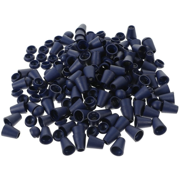 100 Pcs Cord Holder Drawstring Lock Buckle Stoppers