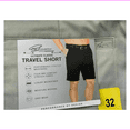 thumbnail image 2 of Greg Norman Men's Luxury Microfiber Ultimate Travel,Tan,Sz32, 2 of 2