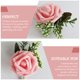 thumbnail image 3 of unbranded 2Ud Corsage Decorativo Con Flores Simuladas Rosa Para Eventos Y Accesorios De, 3 of 6