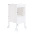 thumbnail image 2 of Heartwood Kitchen Helper - White with Keepers and Non-slip Mat, 2 of 13