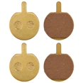 thumbnail image 1 of Mosiee Sleek Design 2 Sets Of Effective Bicycle Disk Brake Pads For Mountains, 1 of 9