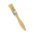 thumbnail image 4 of Abbracc Household Paint Brush Art Crafts Supplies Flat Brush for Oil Watercolor Wood 17cmx2.3cmx0.7cm, 4 of 9