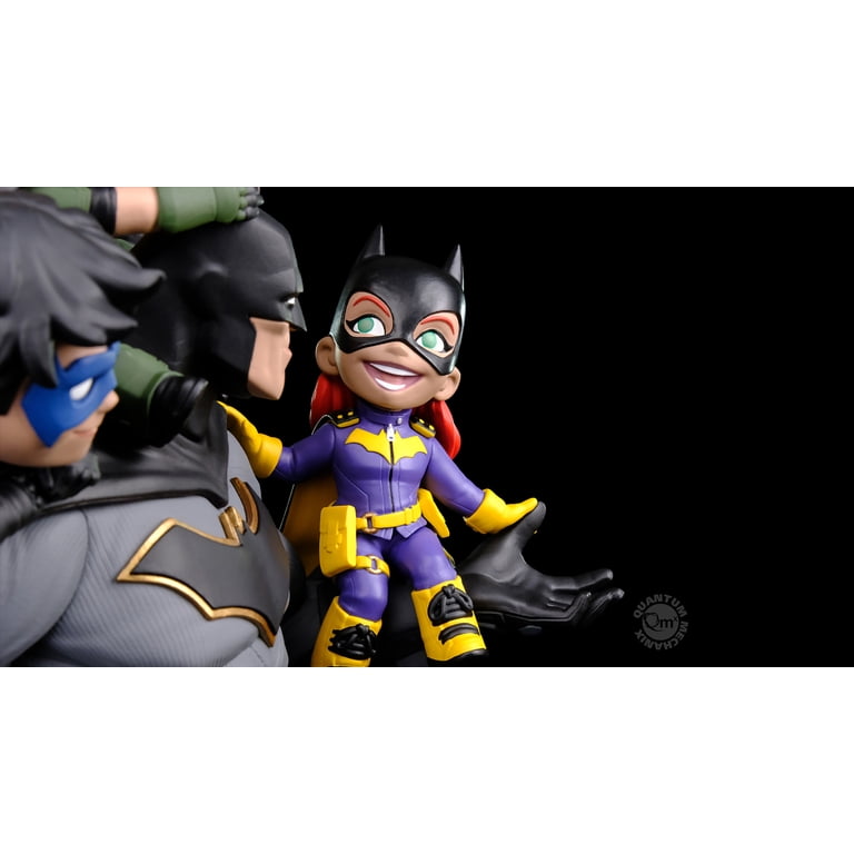 Quantum Mechanix DC Comics Batman: Family Limited Edition 15 Inch