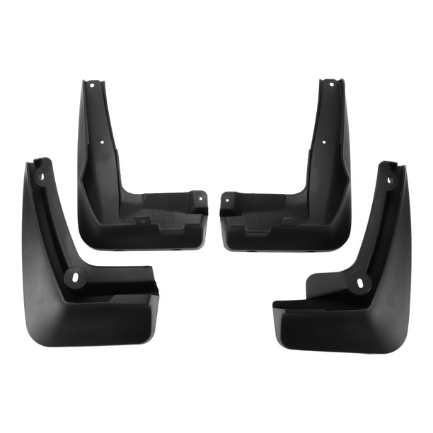 Guardabarros delanteros y traseros únicos para BMW 3 Series E90 2005-2011 con accesorios de montaje 1 juego