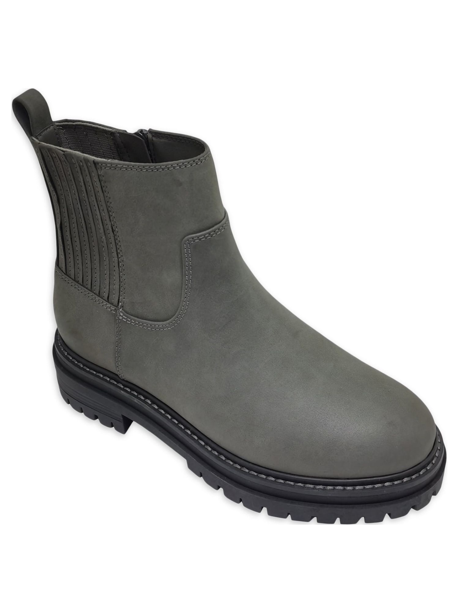 Time and Tru Women's Lug Chelsea Boots photo 1