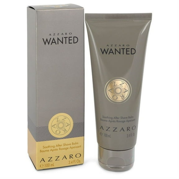Azzaro Wanted After Shave Balm By Azzaro