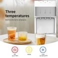 thumbnail image 4 of IKT Water Cooler Bottom Load Self Cleaning for 3 or 5 Gallons,3 Temperatures (Cold/Hot/Warm) with Child Lock,for Home & Office,White, 4 of 10