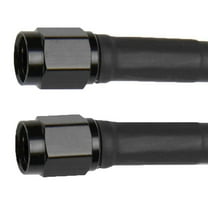 Allstar Performance Coated Braided Line 36in #2 Hose -3 Str/-3 Str