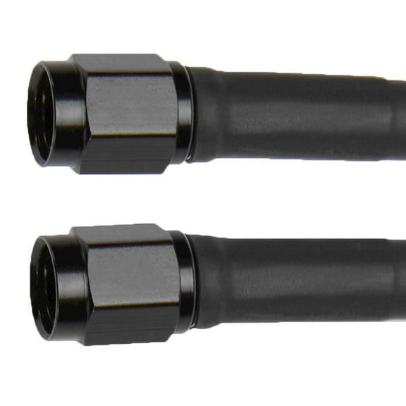 Allstar Performance Coated Braided Line 36in #2 Hose -3 Str/-3 Str