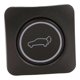 thumbnail image 3 of Interruptor de apertura del portón trasero, interruptor universal para la tapa del maletero, accesorios para automóviles. Cuadrado, 3 of 9