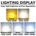 thumbnail image 5 of 50pcs 1W 3W High Power LED Light-Emitting Diode LEDs Chip SMD White Yellow Warm/Neutral/Cold white For SpotLight Downlight Lamp, 5 of 5