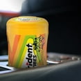thumbnail image 5 of Trident Vibes Sour Patch Kids Sugar Free Gum, Peach Mango, Nut Free, 40 Regular Size Piece Bottle, 5 of 6